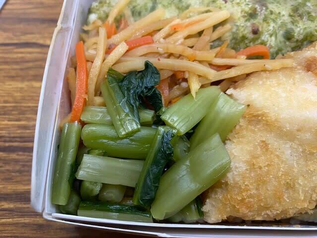 User's review image for 海苔弁 いちのや 福岡赤坂店