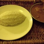 User's review image for アンナプルナ カレー＆ビュッフェ 池下店