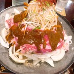 用户对于七番館的评论图
