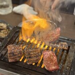 用戶對於新高円寺肉流通センター的評論圖