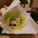 User's review image for モスバーガー 大崎店