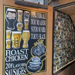 用戶對於YONA YONA BEER WORKS 新宿東口店的評論圖