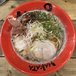 用戶對於HAKATAラーメン チカッパ的評論圖