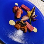 User's review image for 神戸牛炉釜ステーキ GINZA KOKO炉