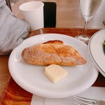 用户对于CAFE de METRO Echika表参道的评论图