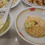 用戶對於餃子の王将 上鳥羽店的評論圖