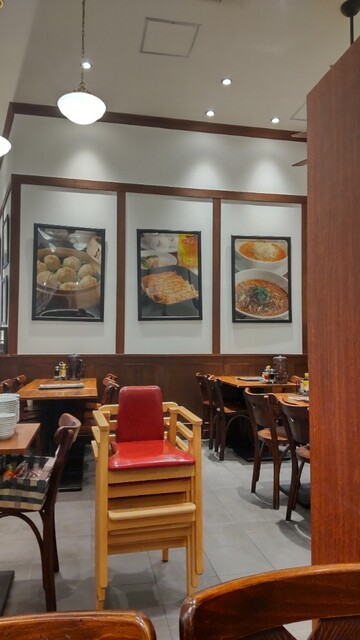 用户对于紅虎餃子房 イオンモール福岡店的评论高清图