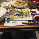 用户对于とろさば料理専門店 SABAR 阪急三番街店的评论图
