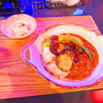 用户对于SUNCURRY的评论图