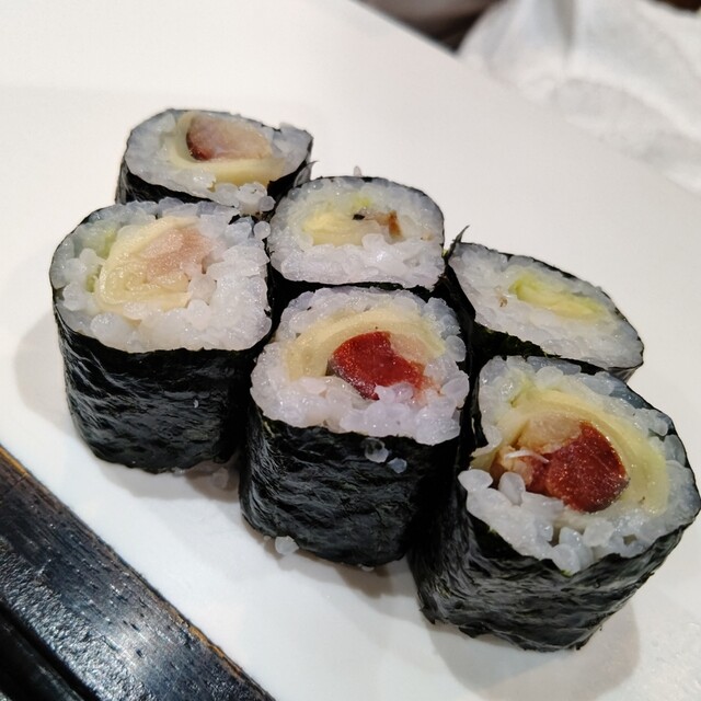 用户对于SUSHI HOUSE 鮨六的评论高清图