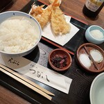 用戶對於天ぷら つな八 ウィング高輪店的評論圖