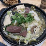 用戶對於米線専門店 天府李米線的評論圖