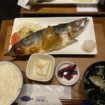 用户对于とろさば料理専門店 SABAR 阪急三番街店的评论图