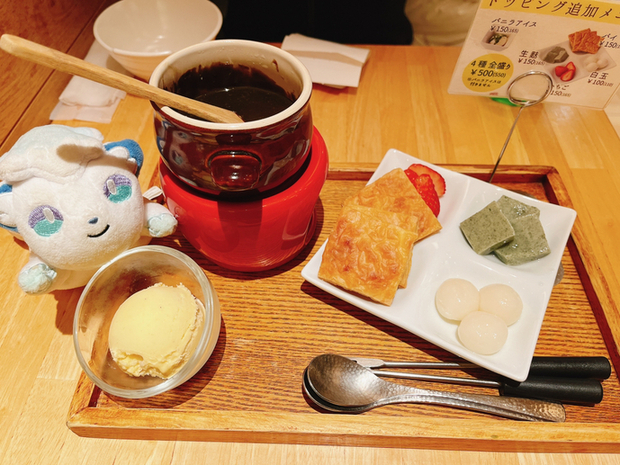 用户对于茶鍋cafe saryo サンシャインシティ店的评论图