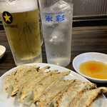 User's review image for 珉珉 南千日前本店