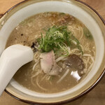 用戶對於らーめん 熊五郎 アポロ店的評論圖