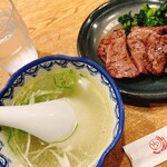 用戶對於初代牛タン 赤兵衛的評論圖