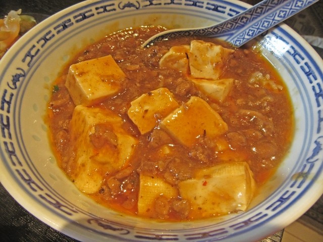 User's recommendation image for 村上麻婆豆腐 御所東店