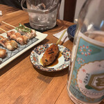 用户对于大衆焼鳥酒場 彩どり的评论图