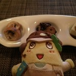 用户对于くるみ澤的评论图