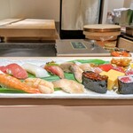 用戶對於上野 寿司 祇園的評論圖