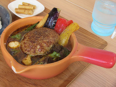 User's review image for 土鍋スープカレー 近江屋清右衛門