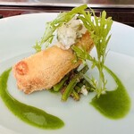 用户对于表参道うかい亭的评论图