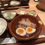 用户对于ごはんや一芯 大阪的评论图