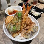 用戶對於博多天ぷら たかお 渋谷パルコ店的評論圖