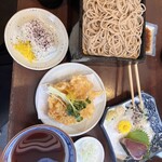 用戶對於そば所 よし田的評論圖