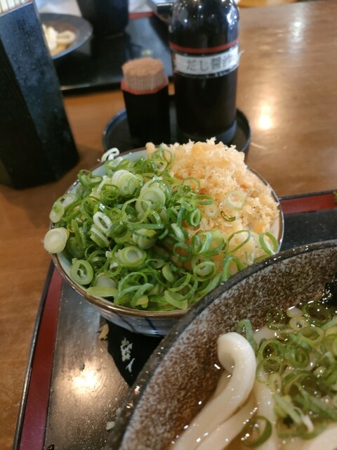 用户对于こがね製麺所 森下店的评论高清图