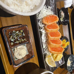 用户对于赤目のおやじ的评论图