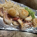 用戶對於狸狸亭 天満橋店的評論圖