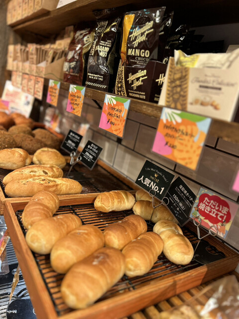 用戶對於ベーカリーズキッチン オハナ 二子玉川店的評論高清圖