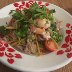 用戶對於LaLa Chai thaifood & craftbeer的評論圖