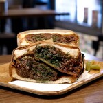 用户对于STABLER Shimokitazawa Meatsand 2nd的评论图