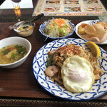 用户对于キンカーオ的评论图