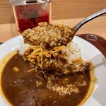 用戶對於カレーショップ C&C 渋谷店的評論圖
