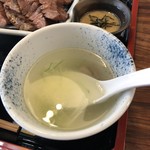 用户对于牛たん焼き 仙台辺見 札幌厚別店的评论图