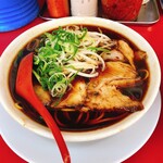 用户对于新福菜館 伏見店的评论图