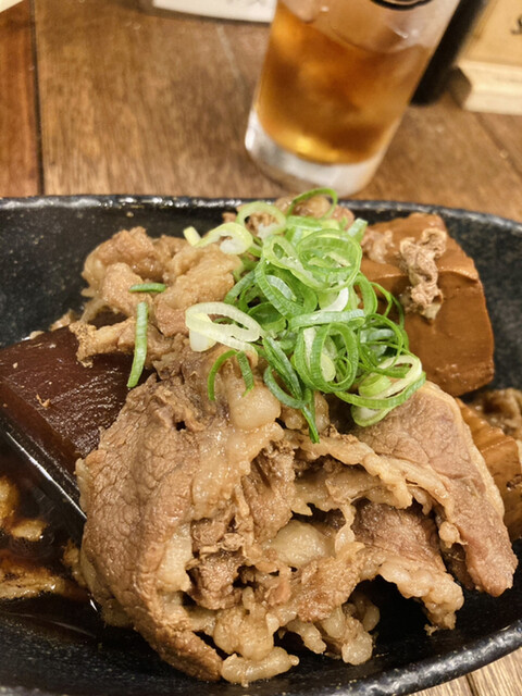 用戶對於肉酒場 犇屋 西中島店的評論高清圖