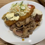 用户对于旬彩Dining 悠的评论图