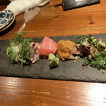 用户对于らく天的评论图