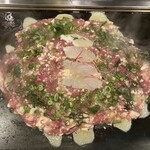 用戶對於月島もんじゃ 三日月的評論圖