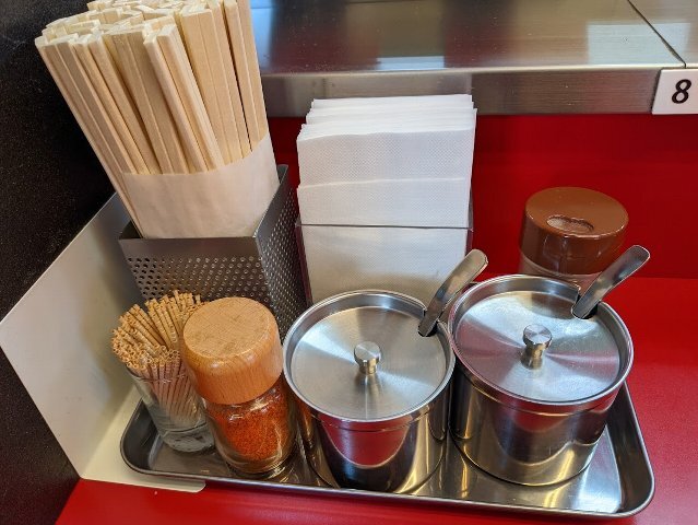 用戶對於ラーメン山岡家 旭川神居店的評論圖