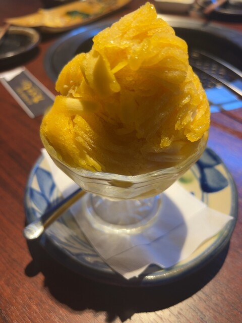 用戶對於あか牛焼肉と馬刺し たべとも的評論高清圖
