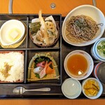 用户对于和食さと 城陽店的评论图