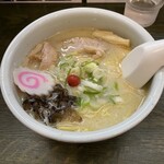 用戶對於らーめん山頭火 美瑛店的評論圖