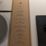 用户对于Terres de Truffes, Tokyo的评论图