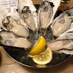 用户对于四ツ谷オイスターズインク的评论图